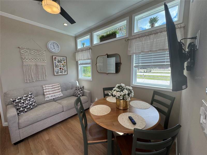 1 bedroom Manufactured Home at 16950 Highway 630E Unit 140, Resort At Canopy Oaks, Lake Wales — photo 3