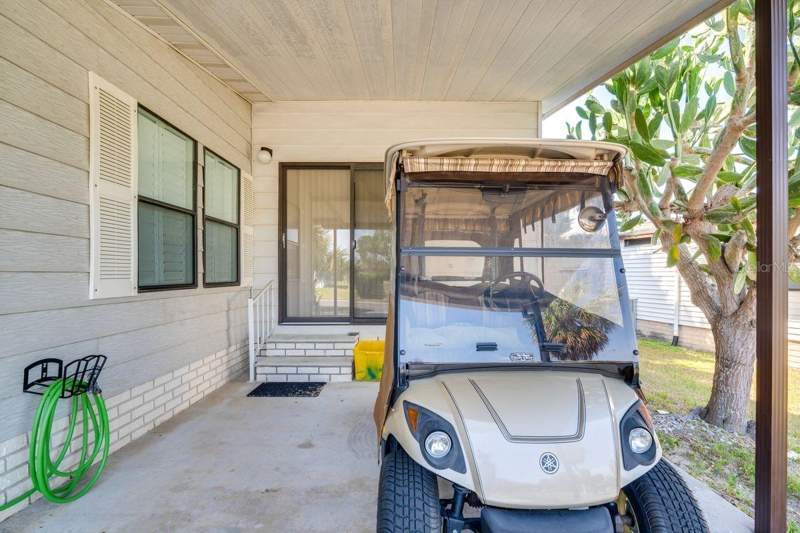 2 bedroom Manufactured Home at 1224 Dustin Drive, Orange Blossom Gardens Unit 03-1B, Lady Lake — photo 3