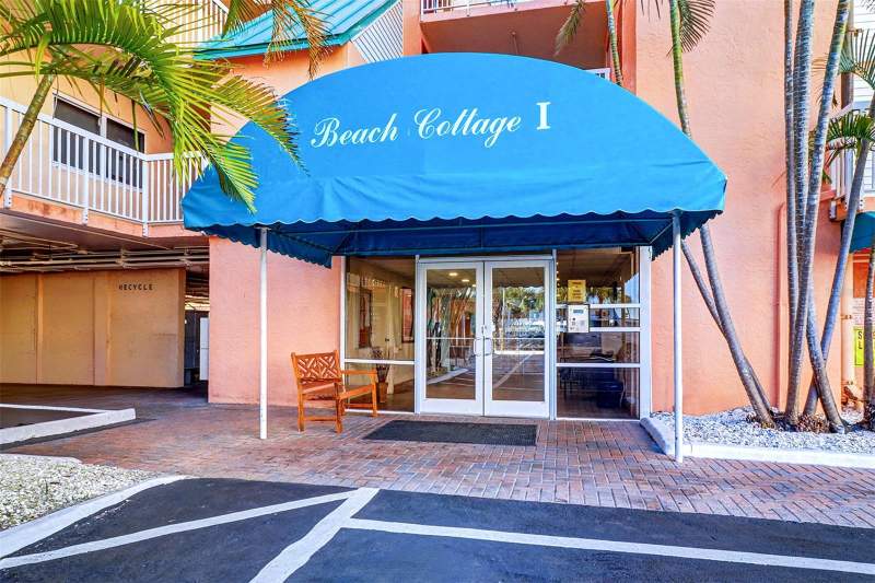 2 bedroom Condominium at 18400 Gulf Boulevard #1302, Beach Cottage Condo, Indian Shores — photo 4