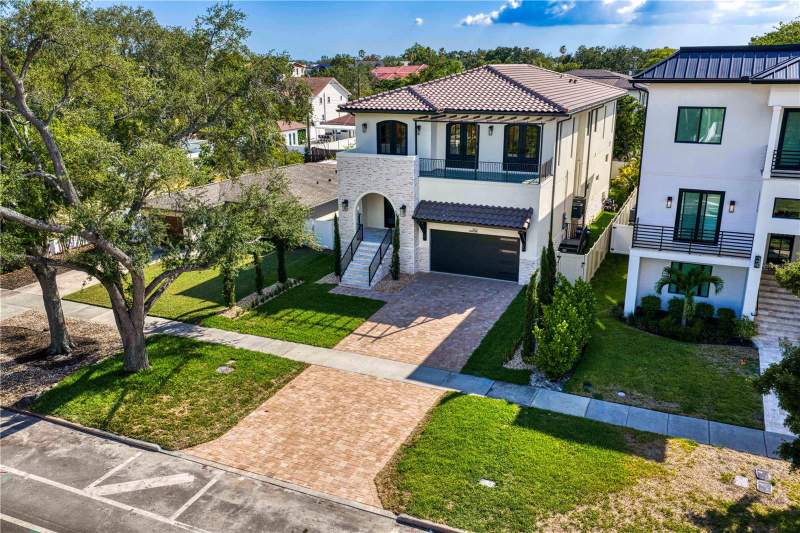 4 bedroom Single Family Residence at 502 E Davis Boulevard, Davis Islands Pb10 Pg52 To 57, Tampa — photo 3