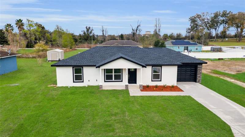 3 bedroom Single Family Residence at 14619 SW 21 Place, Rainbow Park Un 02, Ocala — photo 2