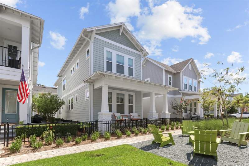 3 bedroom Single Family Residence at 923 Colie Alley, Oakland Park, Winter Garden — photo 2