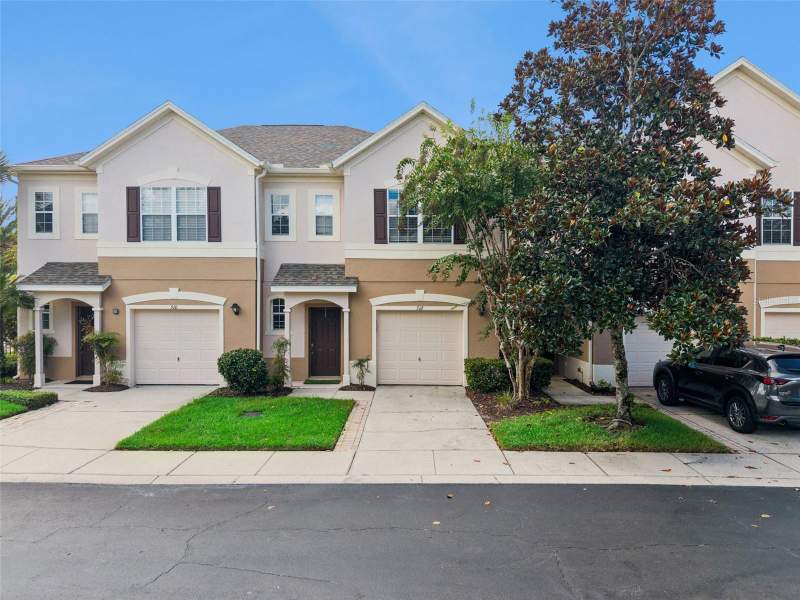 2 bedroom Townhouse at 512 Pinebranch Circle, Barclay Reserve Twnhms, Winter Springs — photo 3