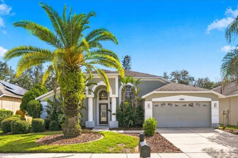 18009 PALM BREEZE DRIVE home for sale in Cross Creek