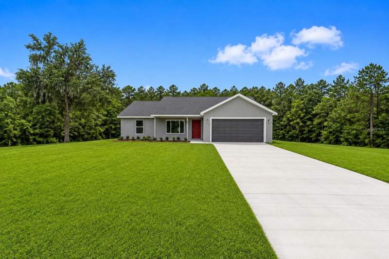 3 bedroom Single Family Residence at 1455 SW Half Moon Drive, Rainbow Lakes Estate, Dunnellon — photo 2