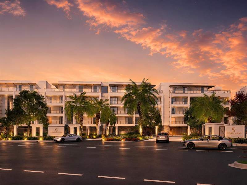 10009 CRISBERT COURT #2-504E home for sale in Cypress Sound Condos for Sale: 8 Homes, From $1.2M