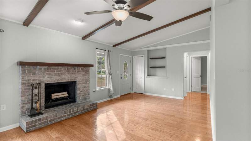 2 bedroom Single Family Residence at 10830 NW 60th Terrace, Dry Creek Alachua, Alachua — photo 4