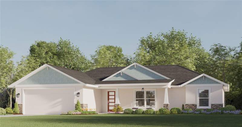 3 bedroom Single Family Residence at Tbd Bay Track, Silver Spring Shores, Ocklawaha — photo 4