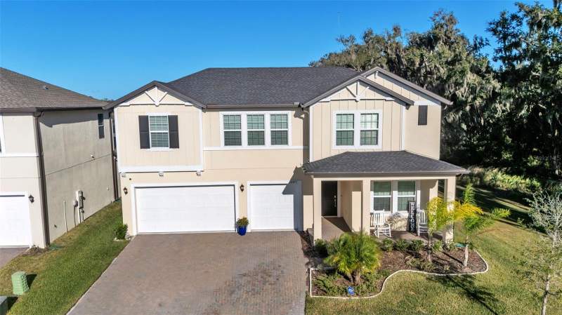 12897 BERGSTROM BAY DRIVE home for sale in Triple Creek