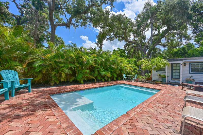 2 bedroom Single Family Residence at 1318 6th Street, A R Anthonys Sub Of Pt Sec14&23 T34 R17, Palmetto — photo 5