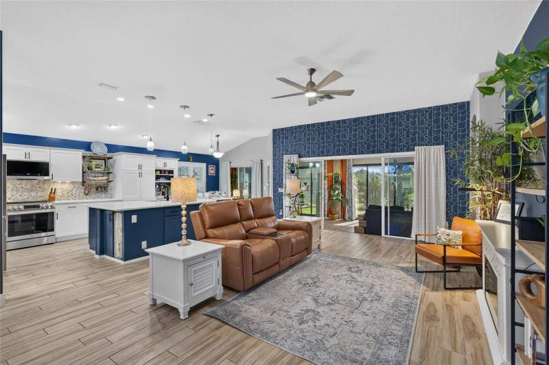 3 bedroom Single Family Residence at 800 Coleman Drive, The Villages, The Villages — photo 5