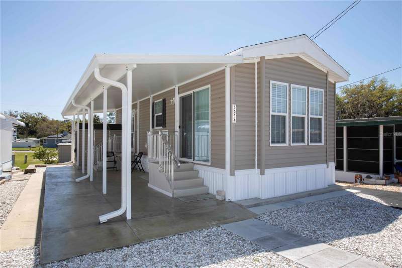 Cotee River Mobile Home Coop