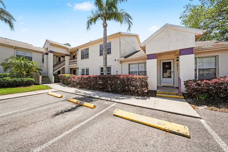 7816 HARDWICK DRIVE #1011 home for sale in Millpond Trace Condos for Sale &amp; Prices