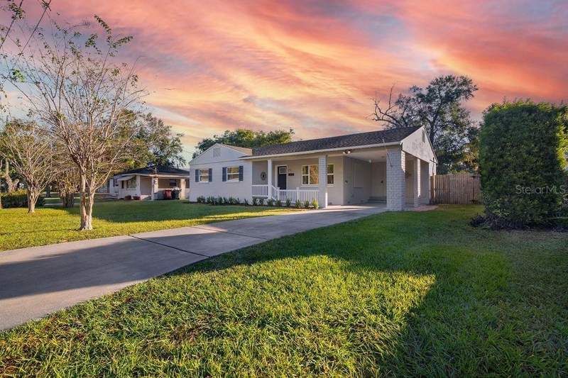 3 bedroom Single Family Residence at 527 SUNRISE DRIVE, CRYSTAL LAKE TERR, ORLANDO — photo 2