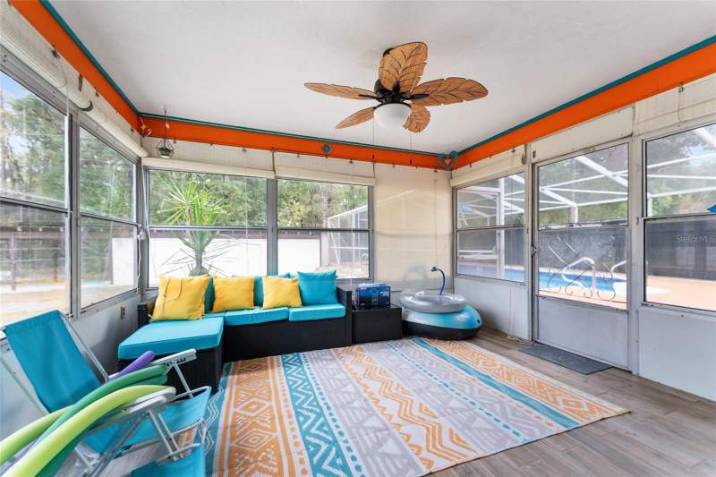 2 bedroom Single Family Residence at 8345 SW 200th Court, Rainbow S End Estate, Dunnellon — photo 3