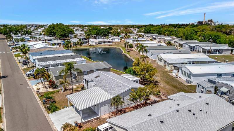 3 bedroom Manufactured Home at 211 S Port Royal Lane #523, Caribbean Isles Residential Co, Apollo Beach — photo 5