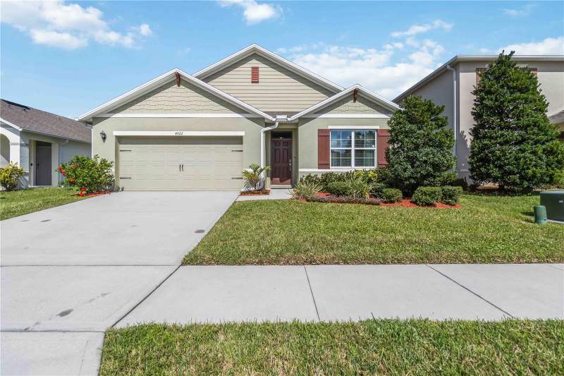 4022 SILVERSTREAM TERRACE home for sale in Riverbend at Cameron Heights