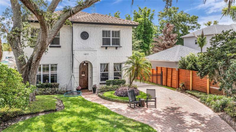 4 bedroom Single Family Residence at 1413 Osceola Court, Lancaster Hills, Orlando — photo 3
