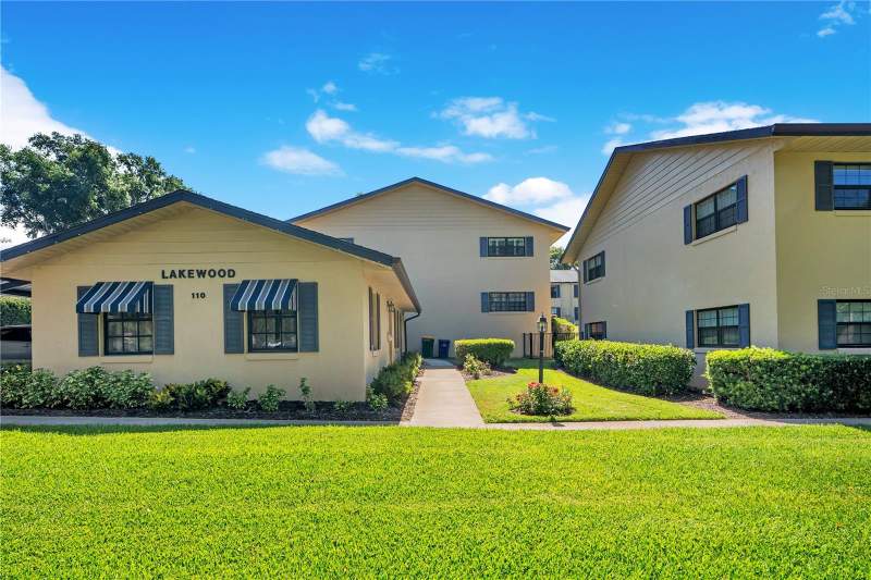 110 N TREMAIN STREET #108 home for sale in Mount Dora Lakewood Condos for Sale: 3 Listings