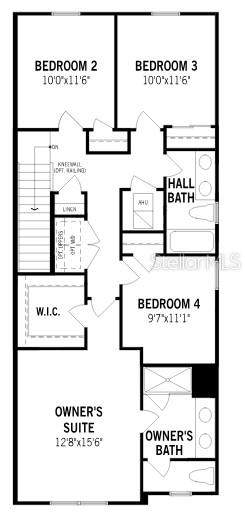 4 bedroom Townhouse at 221 Spindle Palm Cove, Hickory Grove, Winter Springs — photo 3