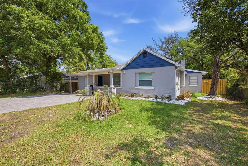 4 bedroom Single Family Residence at 5809 N 17th Street, Westmoreland Pines, Tampa — photo 2