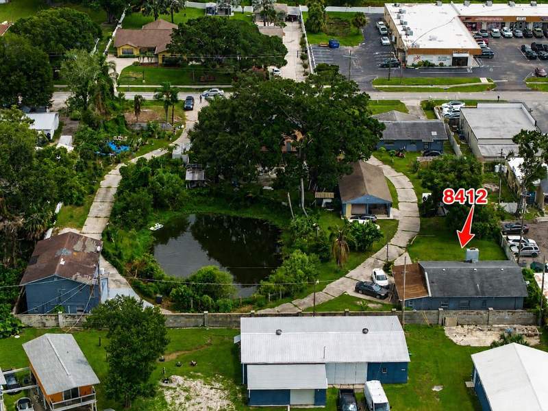 2 bedroom Single Family Residence at 8412 N Grady Avenue, Tampa, Tampa — photo 2