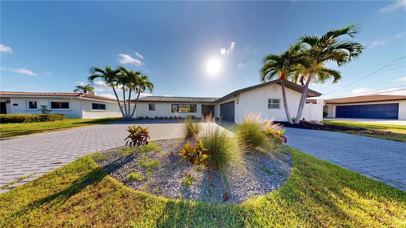 12125 5TH STREET home for sale in Capri Isle