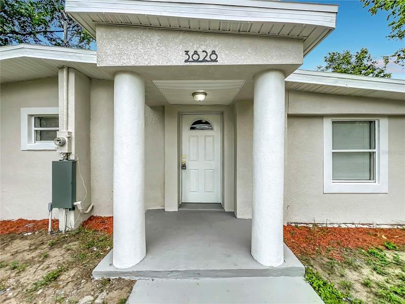 4 bedroom Single Family Residence at 3828 White Heron Drive, Pine Hills Manor, Orlando — photo 3