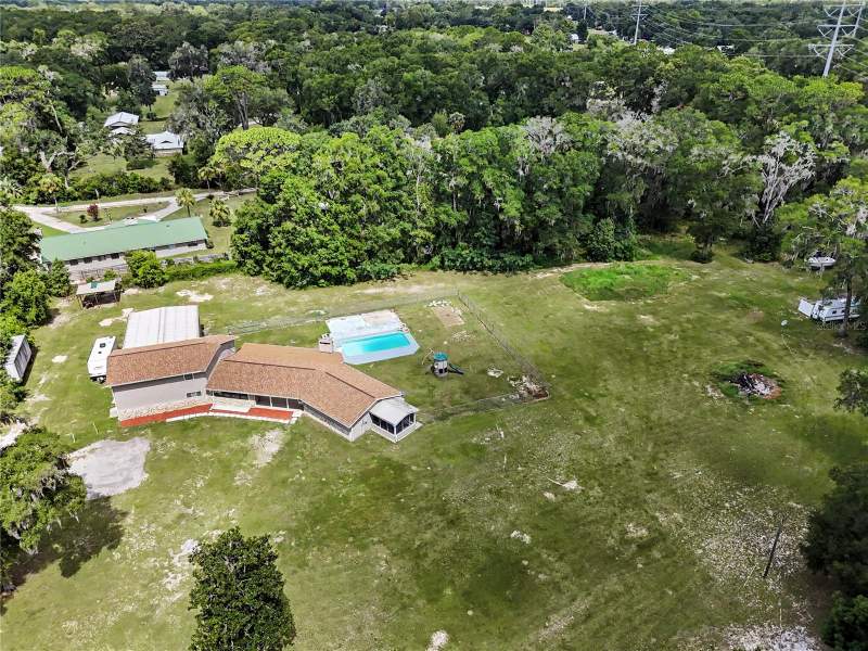 5 bedroom Single Family Residence at 2809 NE 49th Street, North Pine Ranchettes, Ocala — photo 5
