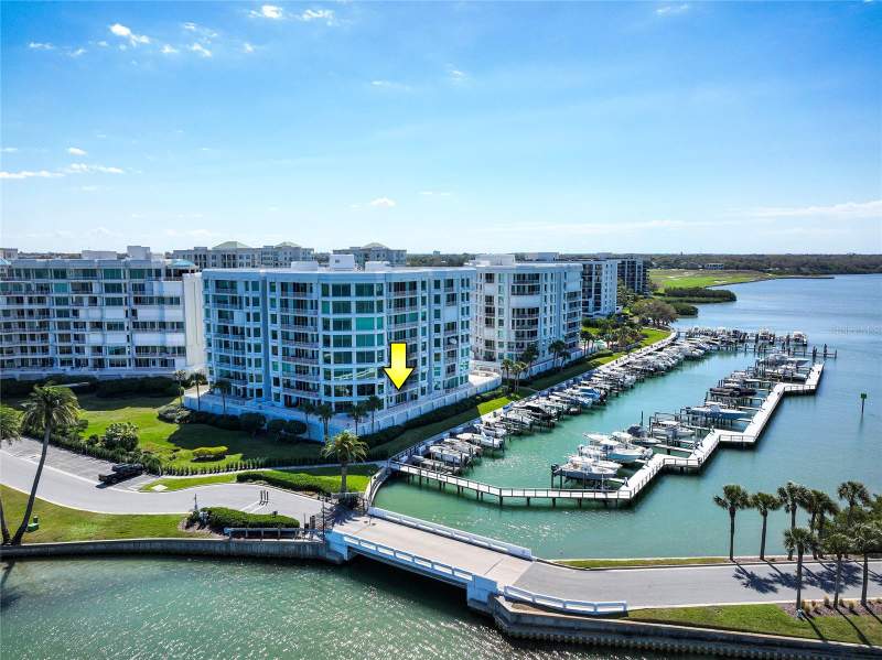 2 bedroom Condominium at 2 Seaside Lane #103, Seaside At Belleair II, Belleair — photo 2