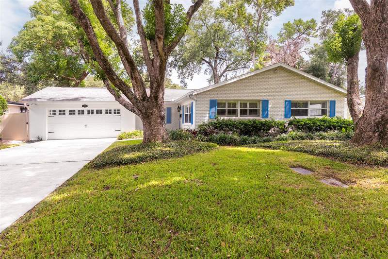 3 bedroom Single Family Residence at 1761 TIPPICANOE TRAIL, DOMMERICH ESTS 1ST ADD, MAITLAND — photo 2
