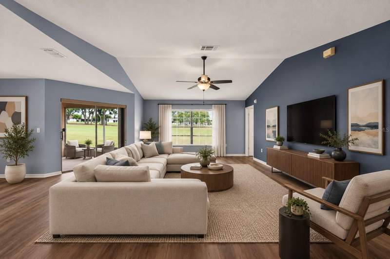 2 bedroom Single Family Residence at 11048 Moshie Lane, Tampa Bay Golf Tennis Club Ph 02B, San Antonio — photo 4