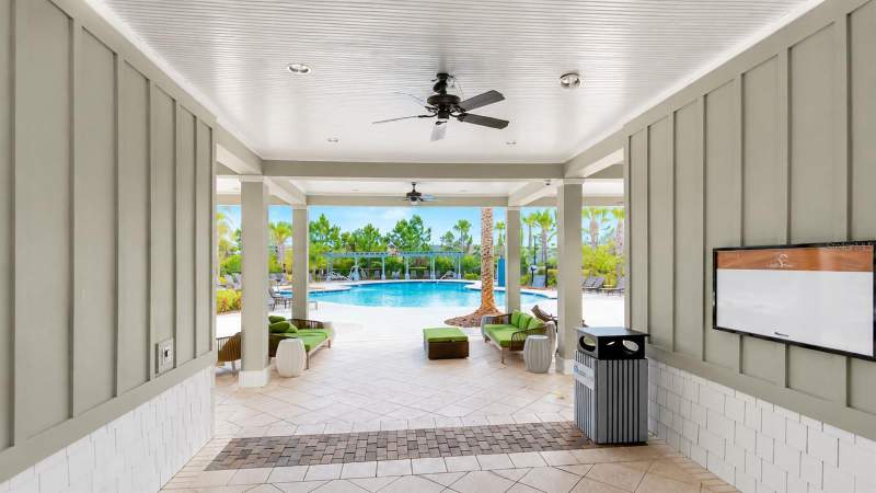 3 bedroom Townhouse at 1652 Hubbell Road, Union Park Ph 7A & Oldwoods Aven, Wesley Chapel — photo 3
