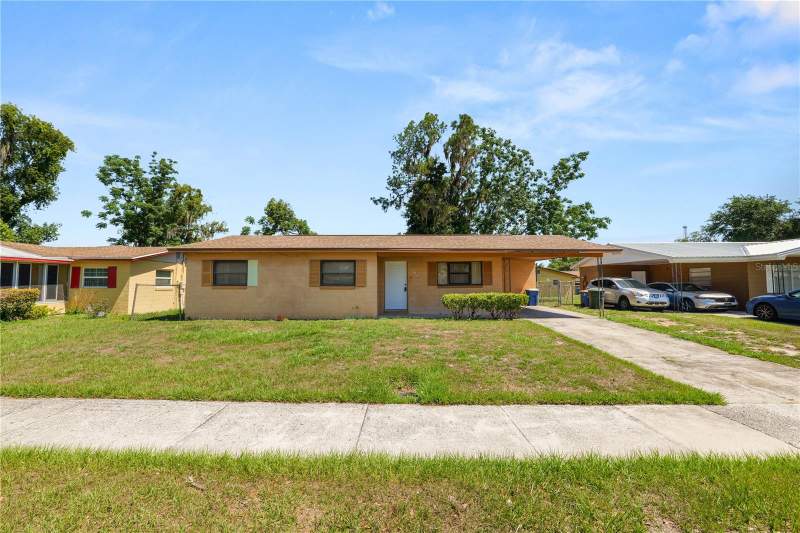 4 bedroom Single Family Residence at 2170 ROHR DRIVE, SWEETS SUB, BARTOW — photo 1