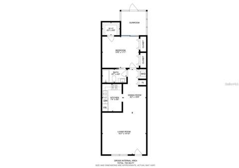 670 Green Valley Road #F5, Palm Harbor FL - photo 6 of 6