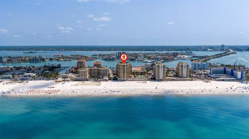 3 bedroom Condominium at 11 Baymont Street #302, Residences At Sandpearl Resort Condo, Clearwater Beach — photo 3