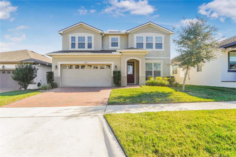2045 SUWANNEE BANKS STREET home for sale in Waterbrooke