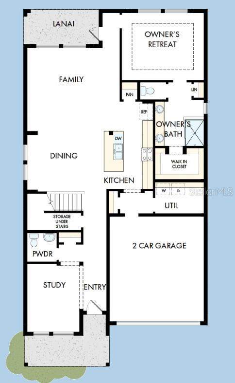 4 bedroom Single Family Residence at 2786 Soleta View, Soleta At Starkey Ranch, Odessa — photo 2