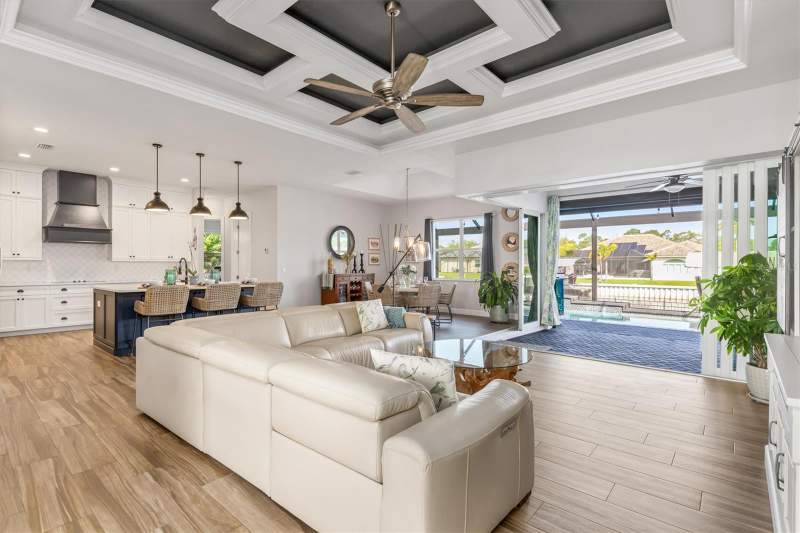 3 bedroom Single Family Residence at 8407 Dafoe Street, Port Charlotte Sec 093, Port Charlotte — photo 4