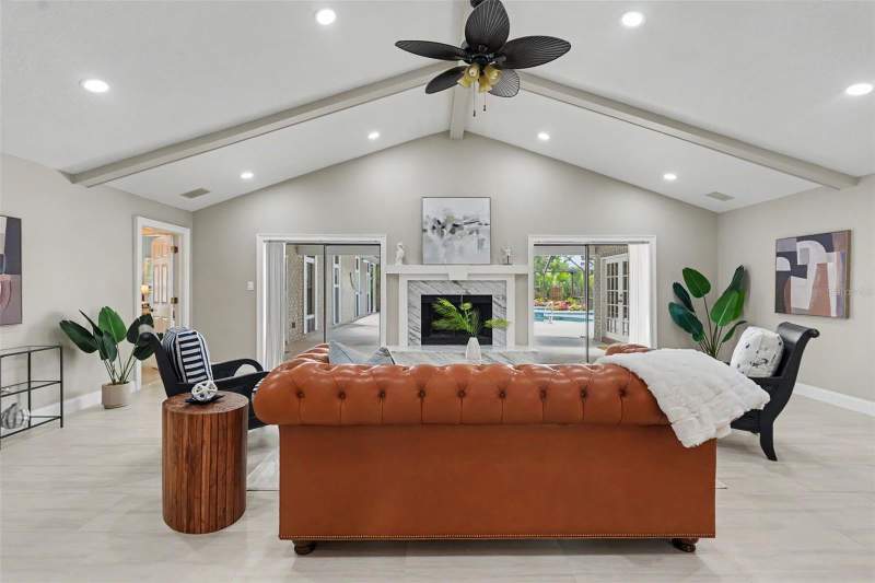4 bedroom Single Family Residence at 475 HOLLY HILL ROAD, EAST LAKE WOODLANDS, OLDSMAR — photo 5