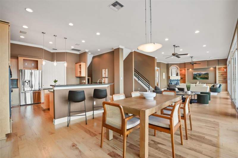 6 bedroom Single Family Residence at 1166 N Lake Sybelia, Lake Sybelia Shores, Maitland — photo 5