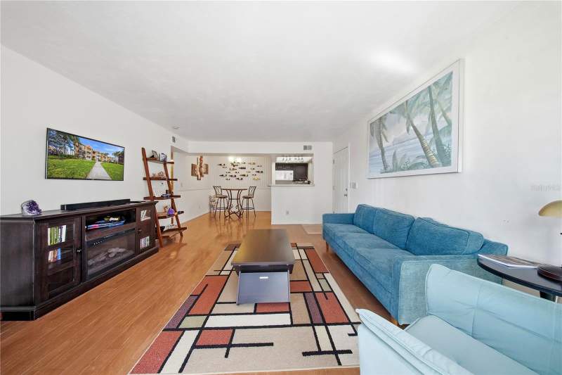 1 bedroom Condominium at 10200 N Gandy Boulevard #714, Vantage Point, St Petersburg — photo 4