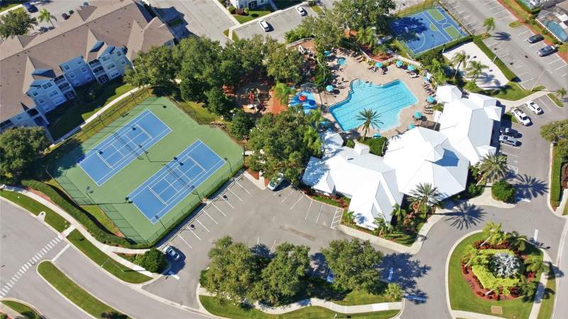 2302 SILVER PALM DRIVE #202 home for sale in Wyndham Palms