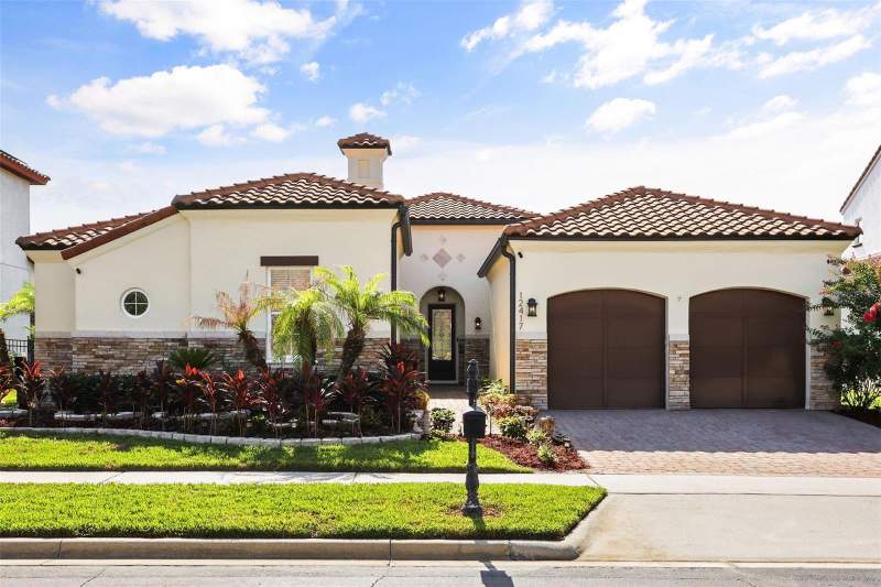 12417 MONTALCINO CIRCLE home for sale in Casa Del Lago