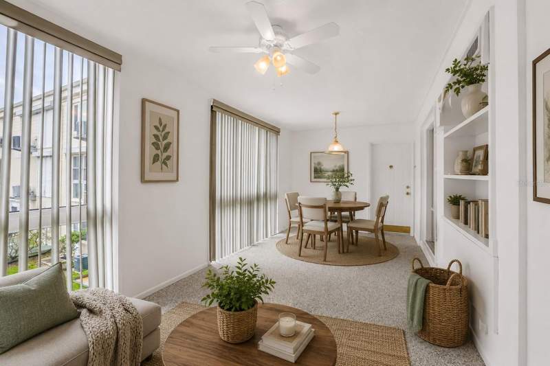 2 bedroom Condominium at 2451 Canadian Way #29, On Top Of The World, Clearwater — photo 3
