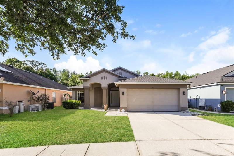 5921 WAR ADMIRAL DRIVE home for sale in Lexington Oaks