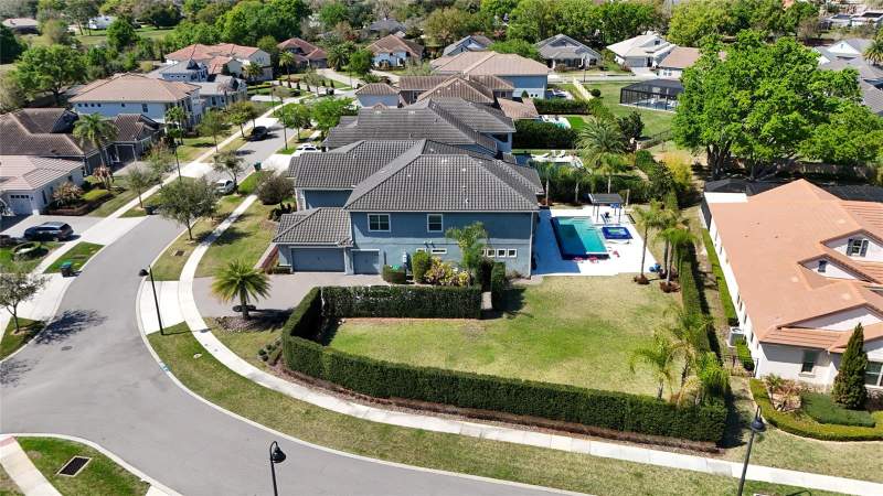5 bedroom Single Family Residence at 1316 Estancia Woods Loop, Estancia/Windermere, Windermere — photo 4