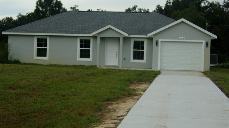 8410 SW 157TH LANE home for sale in Florida Highlands