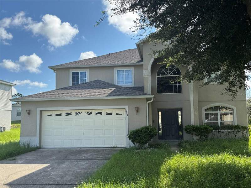 4 bedroom Single Family Residence at 1403 Kissimmee Court, Poinciana Nbrhd 02 West Village 07, Poinciana — photo 1