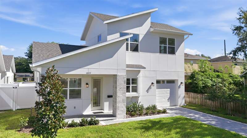 1603 BRYN MAWR STREET home for sale in Bryn Mawr Duplexes